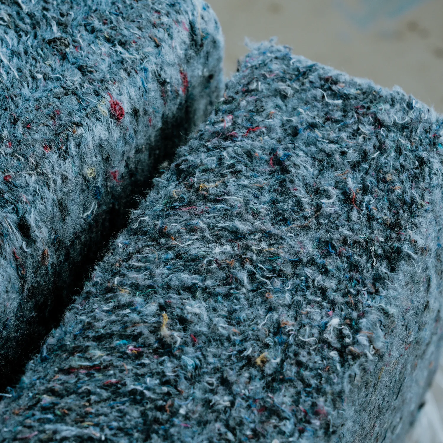 Jeanius Denim recycled-fibre insulation batts